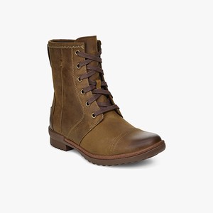 Ugg Ashbury Women All-Weather Boots Brown (9682EXWNH)